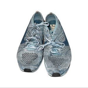 Nike Flyknit Racer Blueberry